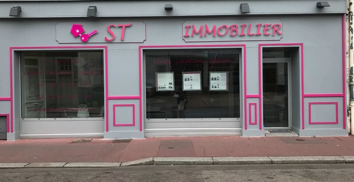 ST Immobilier