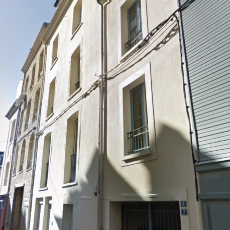 Immeuble – appartement F2 – Dieppe – Exclusivité – ST Immobilier Elbeuf