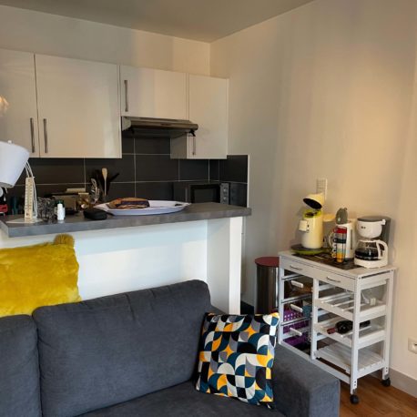 Cuisine  – duplex – Dieppe – ST Immobilier Elbeuf
