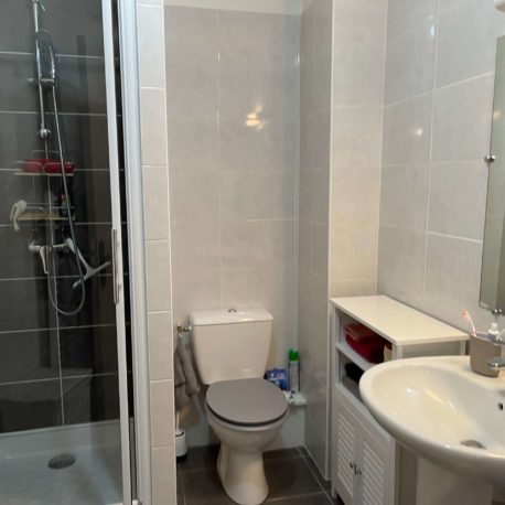 Salle de douches – duplex – Dieppe – ST Immobilier Elbeuf