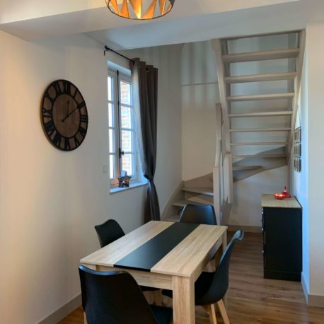 Salle  – duplex – Dieppe – ST Immobilier Elbeuf