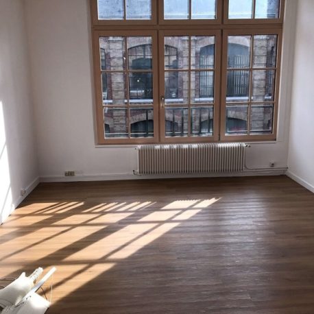 Chambre 1 – appartement F3 – Elbeuf – ST Immobilier Elbeuf
